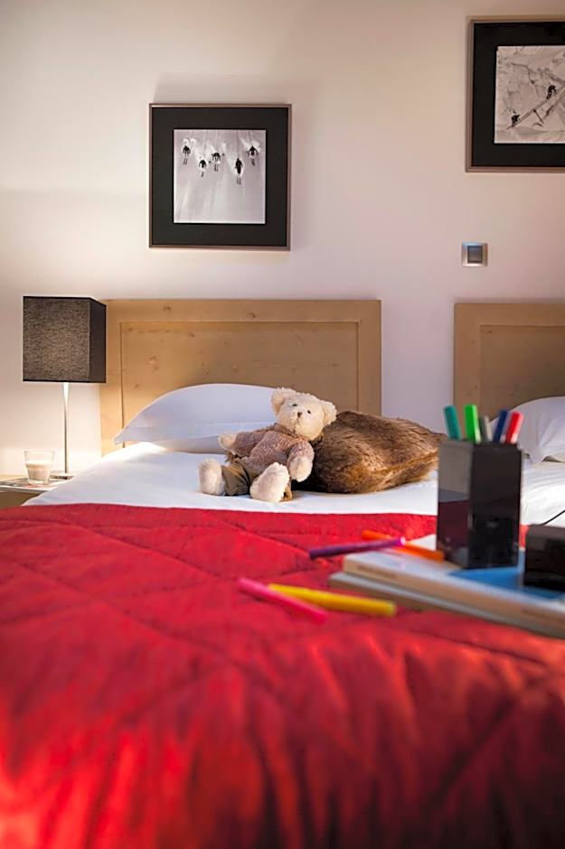 CGH Résidence Boutique Le Lodge Hemera