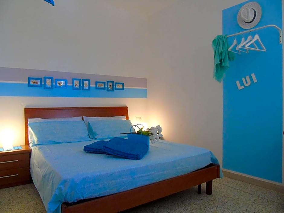 On Holiday Between Sky And Sea geco Di Campiglia pet friendly big garden