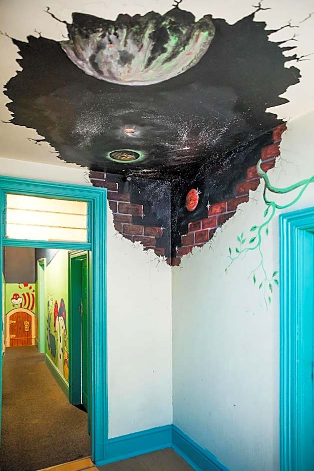 The Pickled Frog