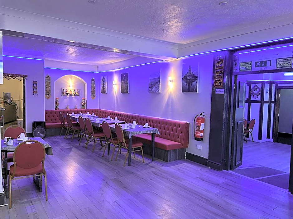 Calypso hotel Blackpool