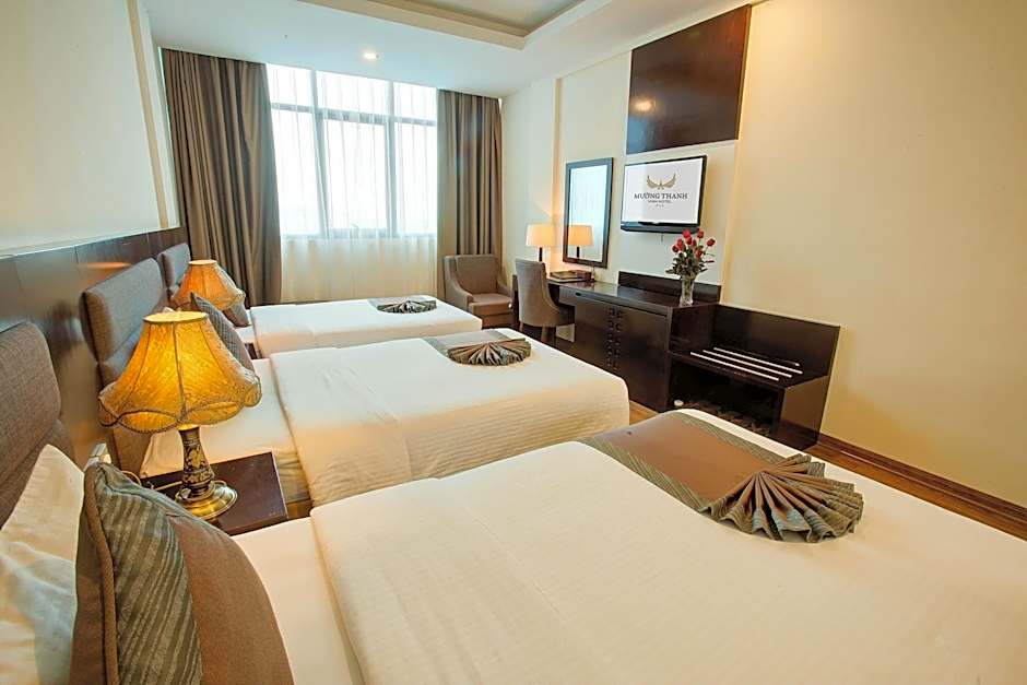 Muong Thanh Vinh Hotel