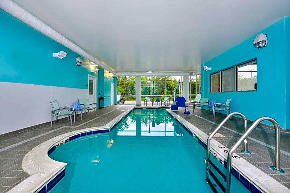 SpringHill Suites Ashburn Dulles North