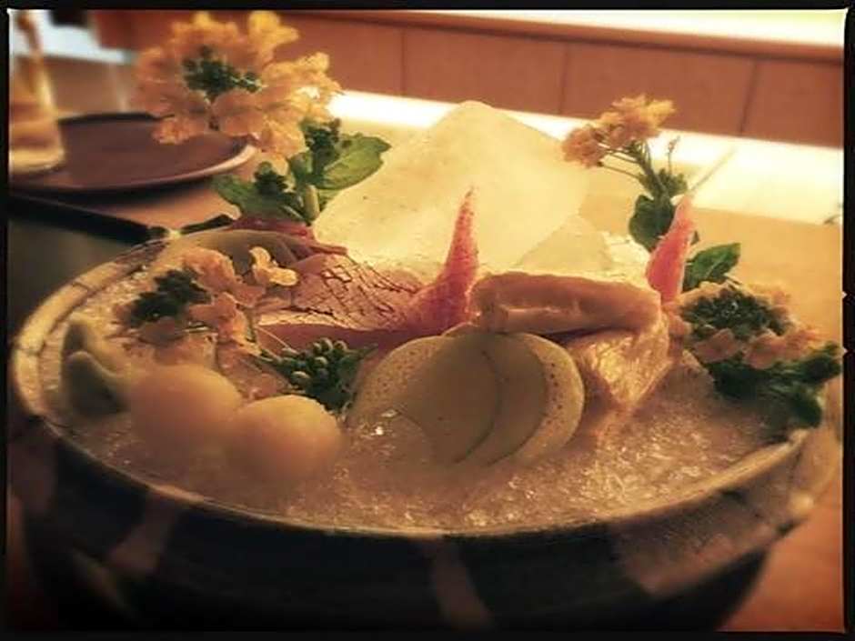 Traditional Kyoto Inn serving Kyoto cuisine IZUYASU
