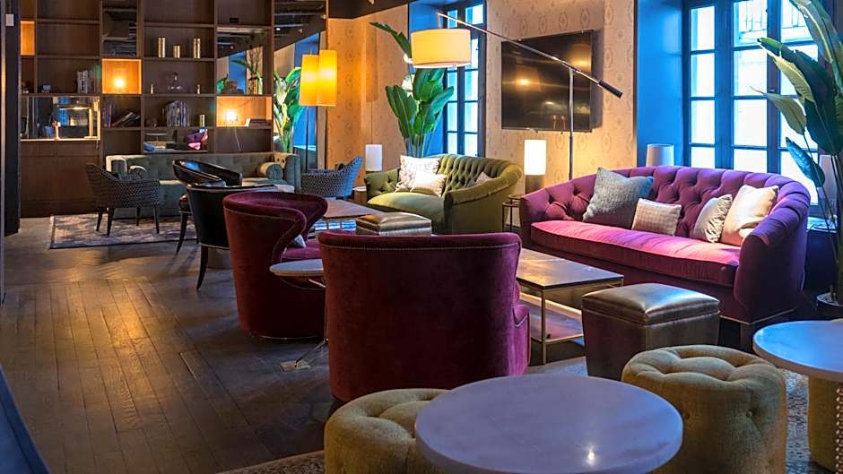 Hotel Seville NoMad, in the Unbound Collection by Hyatt