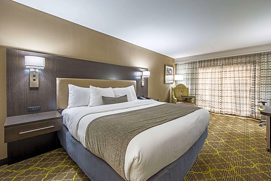Best Western Plus Clemson Hotel & Conference Center