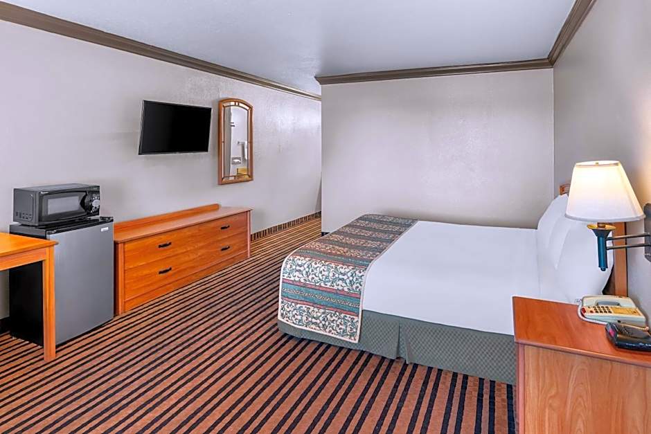 Americas Best Value Inn Vacaville/Napa Valley