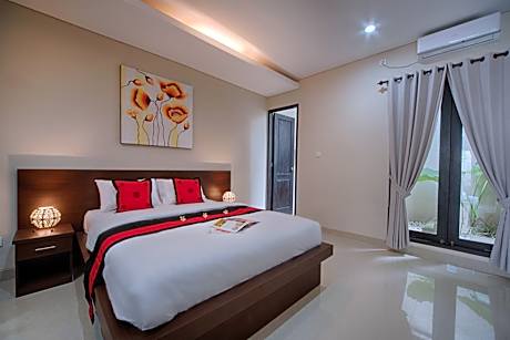 Two-Bedroom Villa with Private Pool
