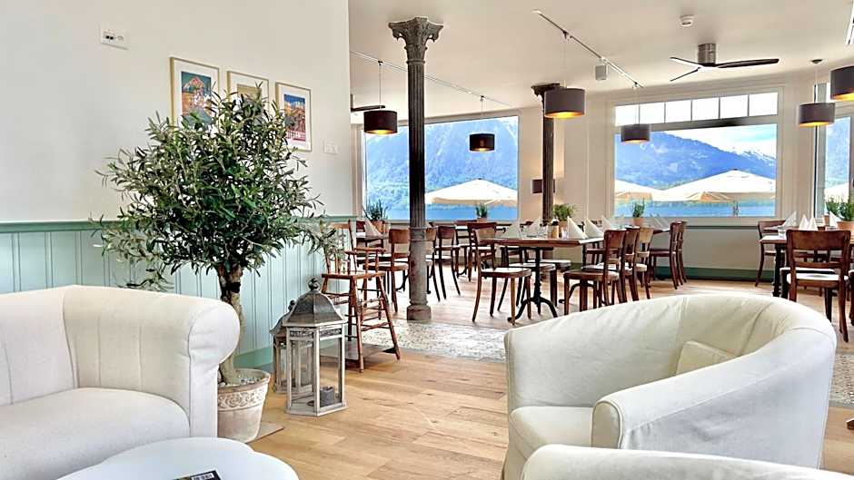 Boutique Hotel Niesenblick - direkt am Thunersee gelegen mit SELF CHECK IN & digitaler Rezeption