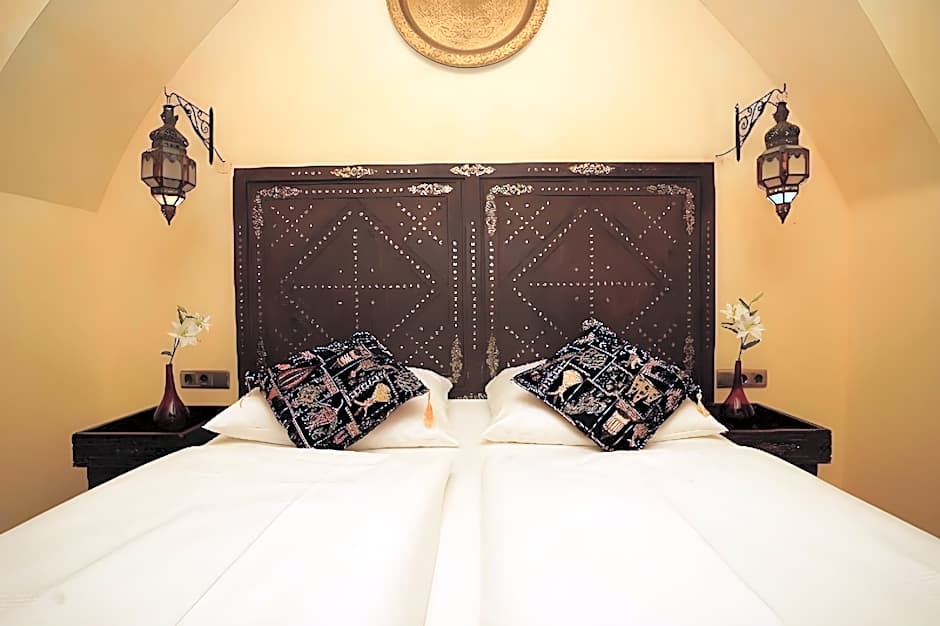 Hotel Villa Oriental & Restaurant