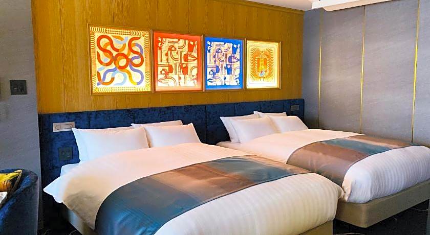 Tabist kiki HOTEL KYOTO Sanjo Takakura