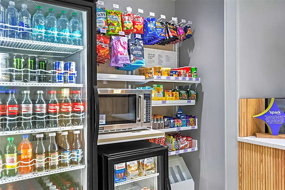 Spark by Hilton Lexington Hamburg