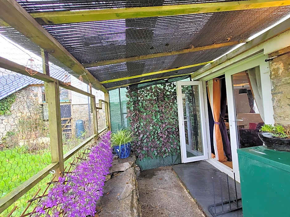 Farmhouse B&B Family stay or Romantic break, on our smallholding close to Narberth