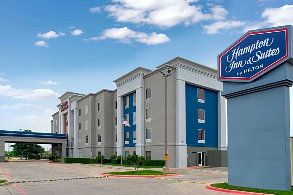 Hampton Inn By Hilton & Suites Greenville