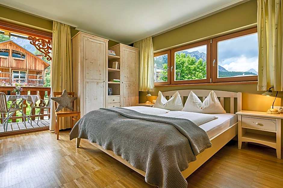 Appartamenti La Sajun & Les Viles