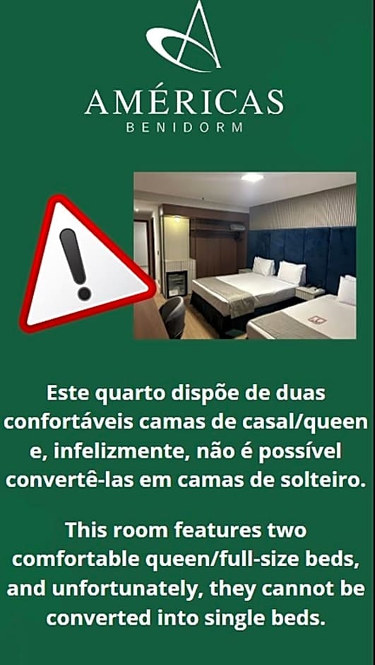 Américas Benidorm Hotel