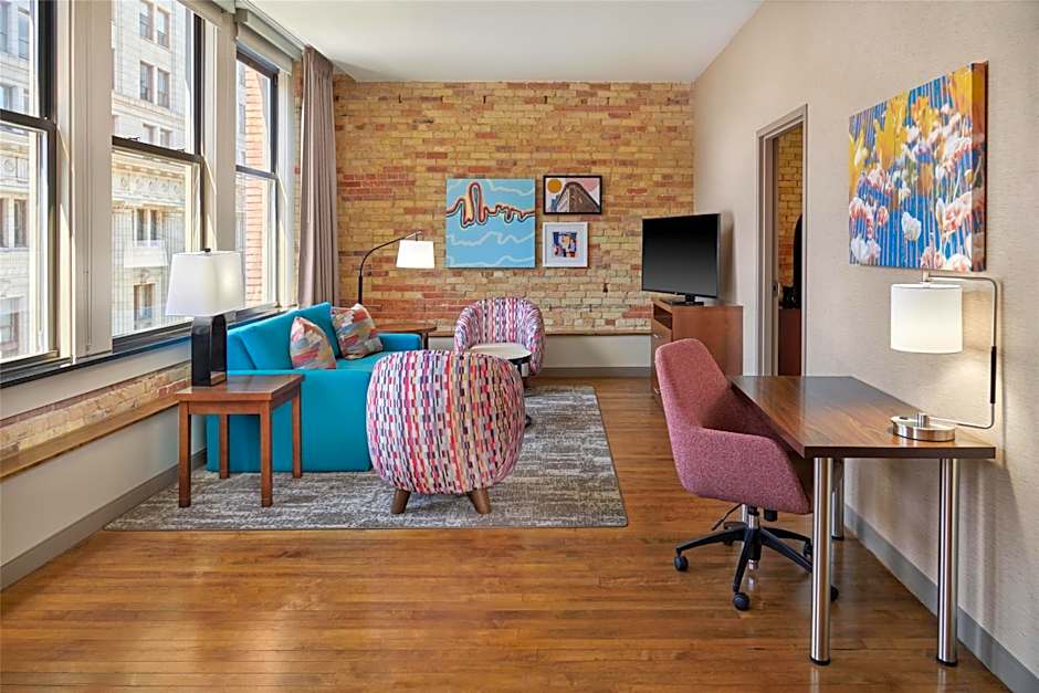 Homewood Suites by Hilton Grand Rapids Downtown