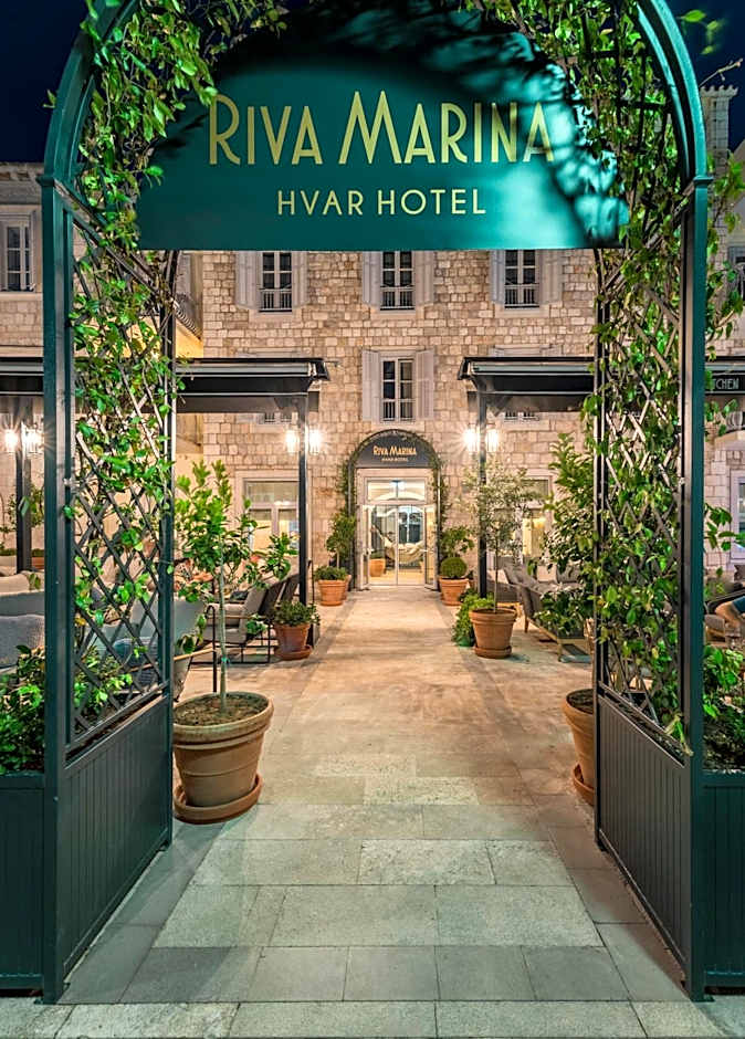 Riva Marina Hvar Hotel