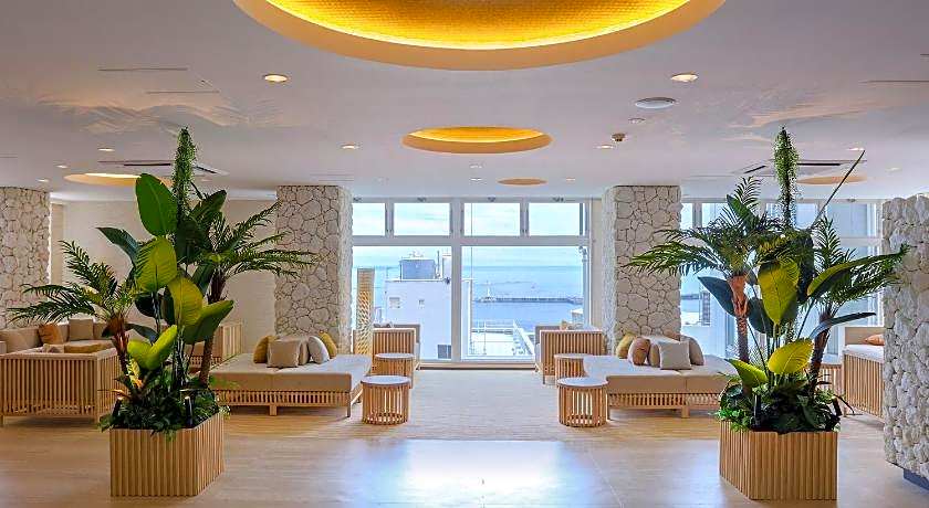 Ooedo Onsen Monogatari Premium Atami