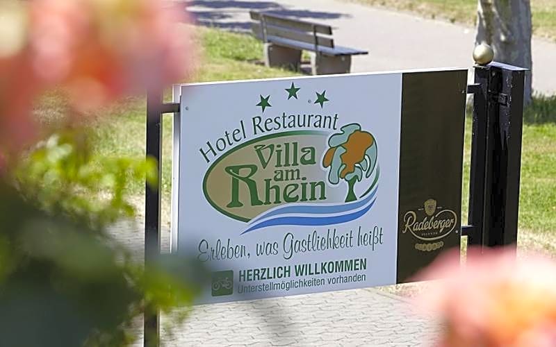 Hotel Villa am Rhein