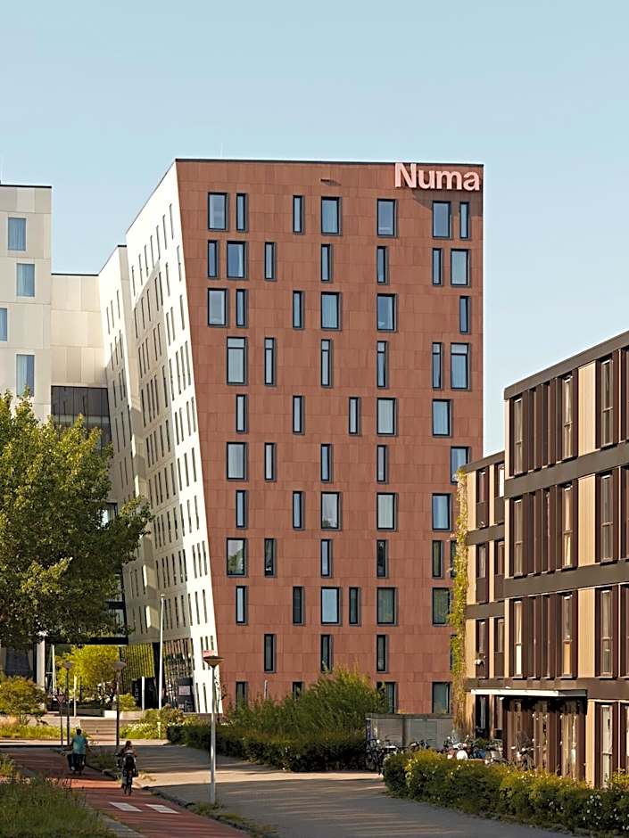 Numa Amsterdam Docklands