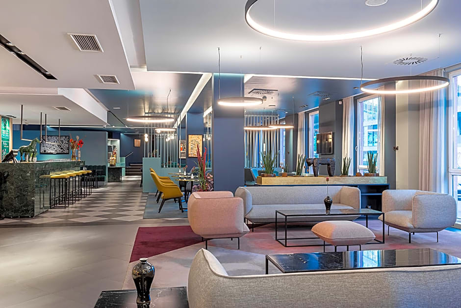 Premier Inn Wien City Hauptbahnhof