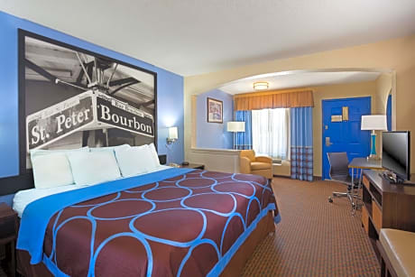 King Room - Mobility Access/Non-Smoking