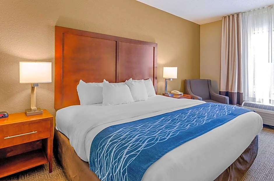 Comfort Inn & Suites Lynchburg