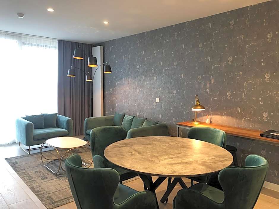 Acropolis - Luxury Appartments I Hotelservice and parking