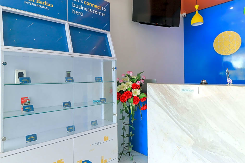 Hotel Berlian International