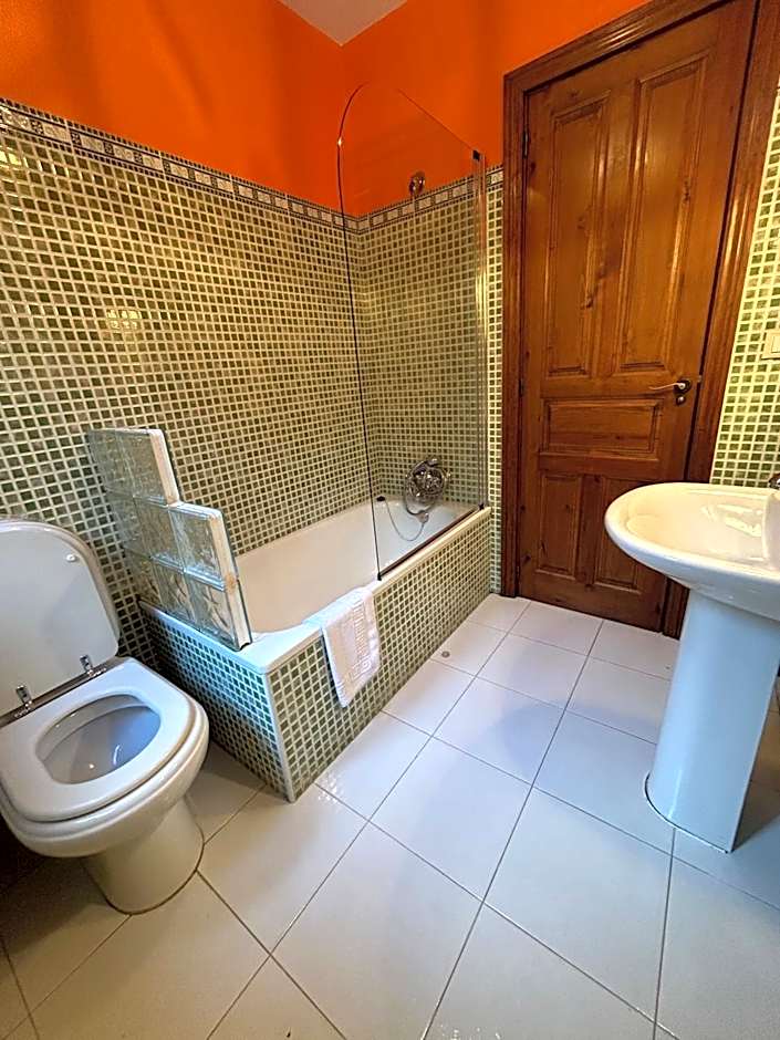 Apartamentos La Montaña