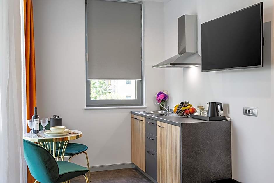 Tomis Garden Bucuresti