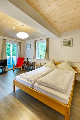 Single Room with Balcony