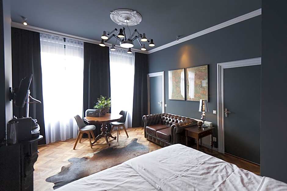 Boutique hotel Box 5