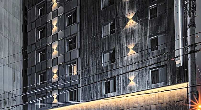 B. Cent Hotel Busan Station