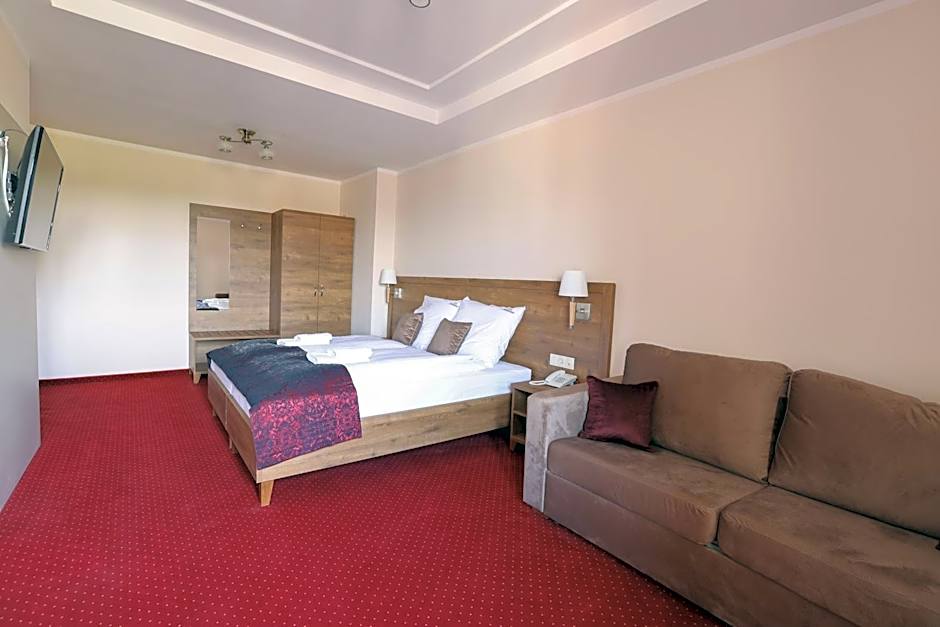 Pałacyk Karkonosze koło Karpacza