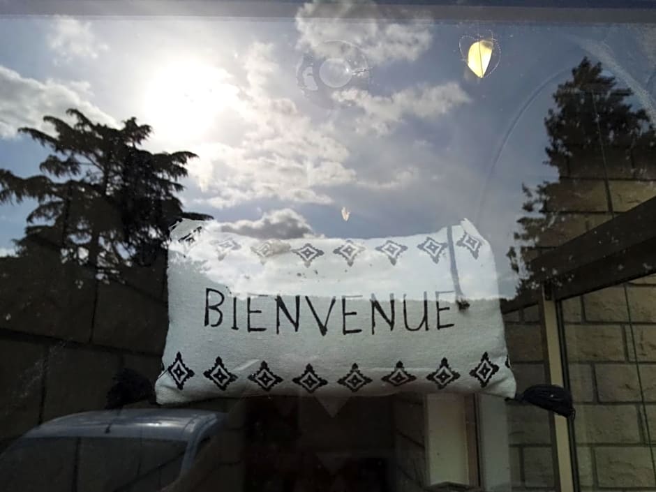 Havre de paix au bords de l'Eure - divers hébergements