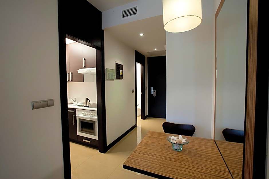 Aparthotel Attica21 As Galeras