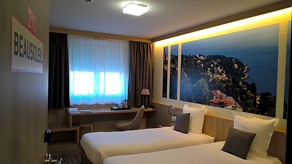 Brit Hotel Montargis