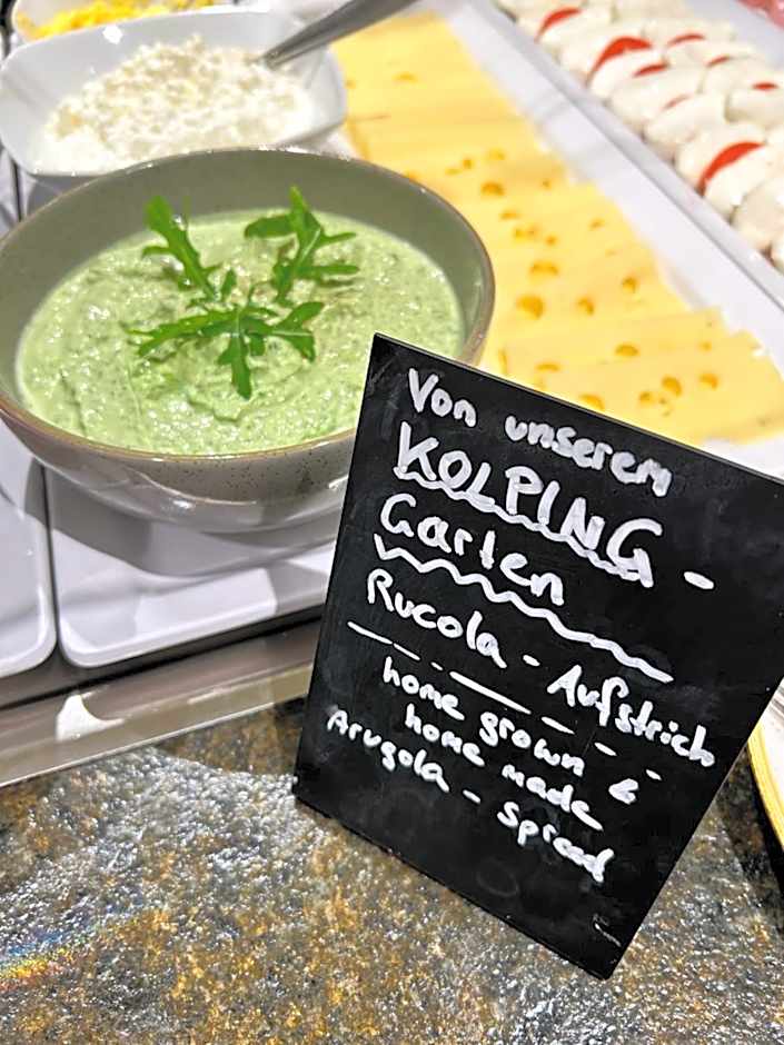 Stadtoase Kolping Hotel