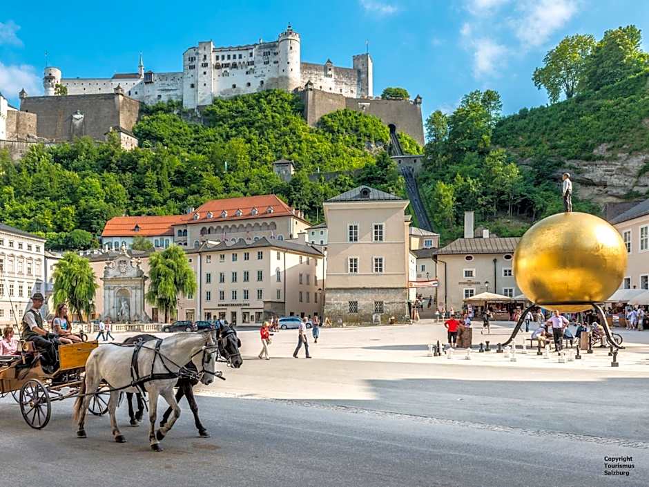 Holiday Inn - Salzburg City By IHG