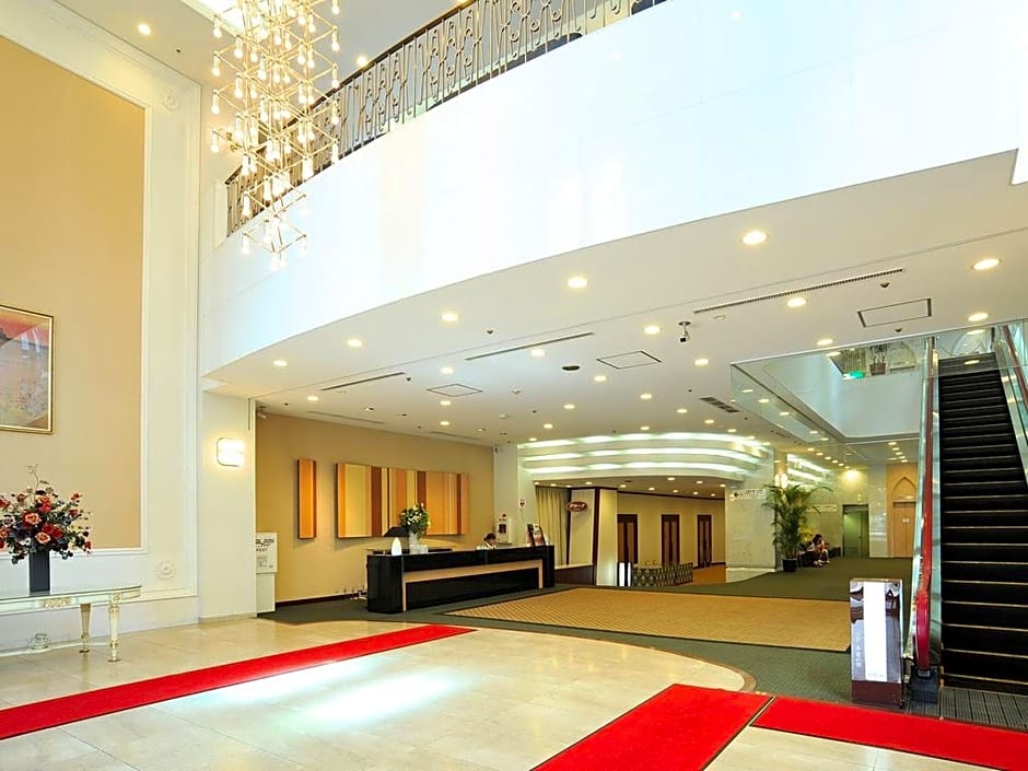 Niigata Toei Hotel