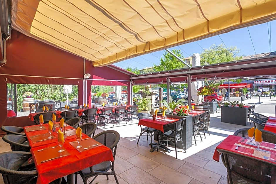 Hôtel-Restaurant Le Blueberry