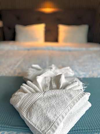 Skyway airport apartments