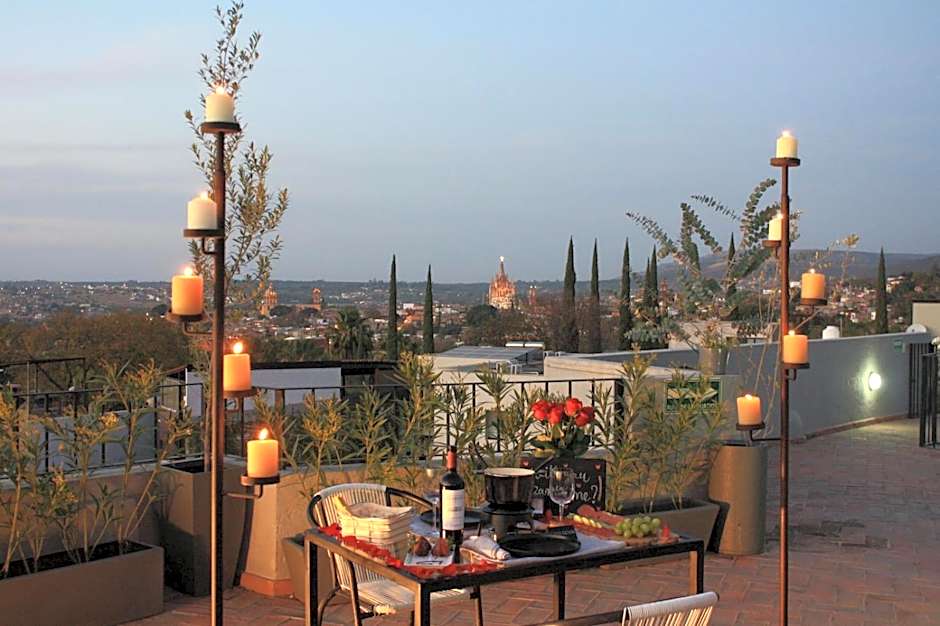 Casa Goyri San Miguel de Allende