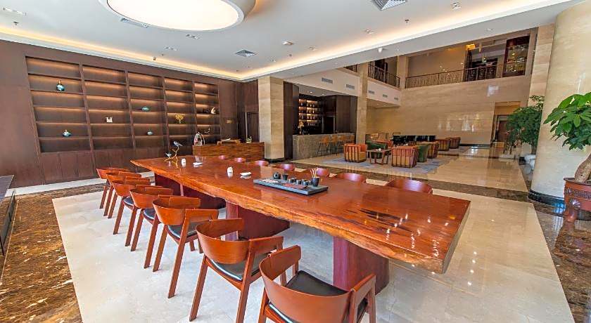 Yantai Jinghai Hotel