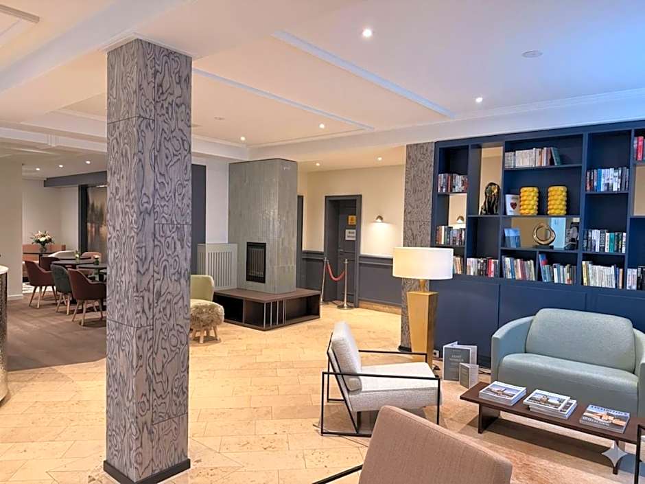 Atrium im Park Hotel Regensburg