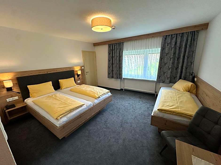 Hotel Garni Dorfblick