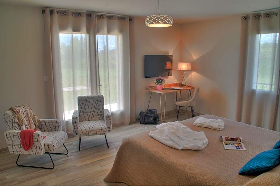 Hôtel La Bastide d'Iris