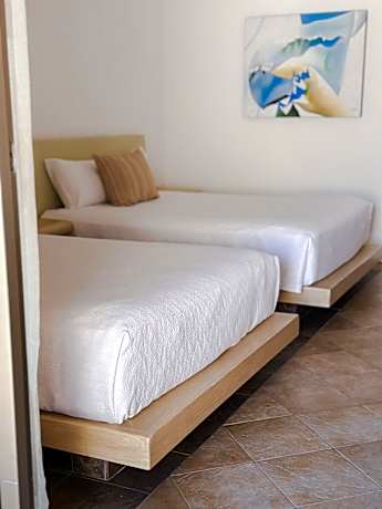 Standard Room with 2 queen size beds and balcony