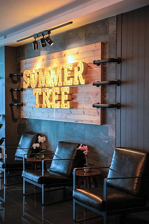 Summer Tree Hotel Penang